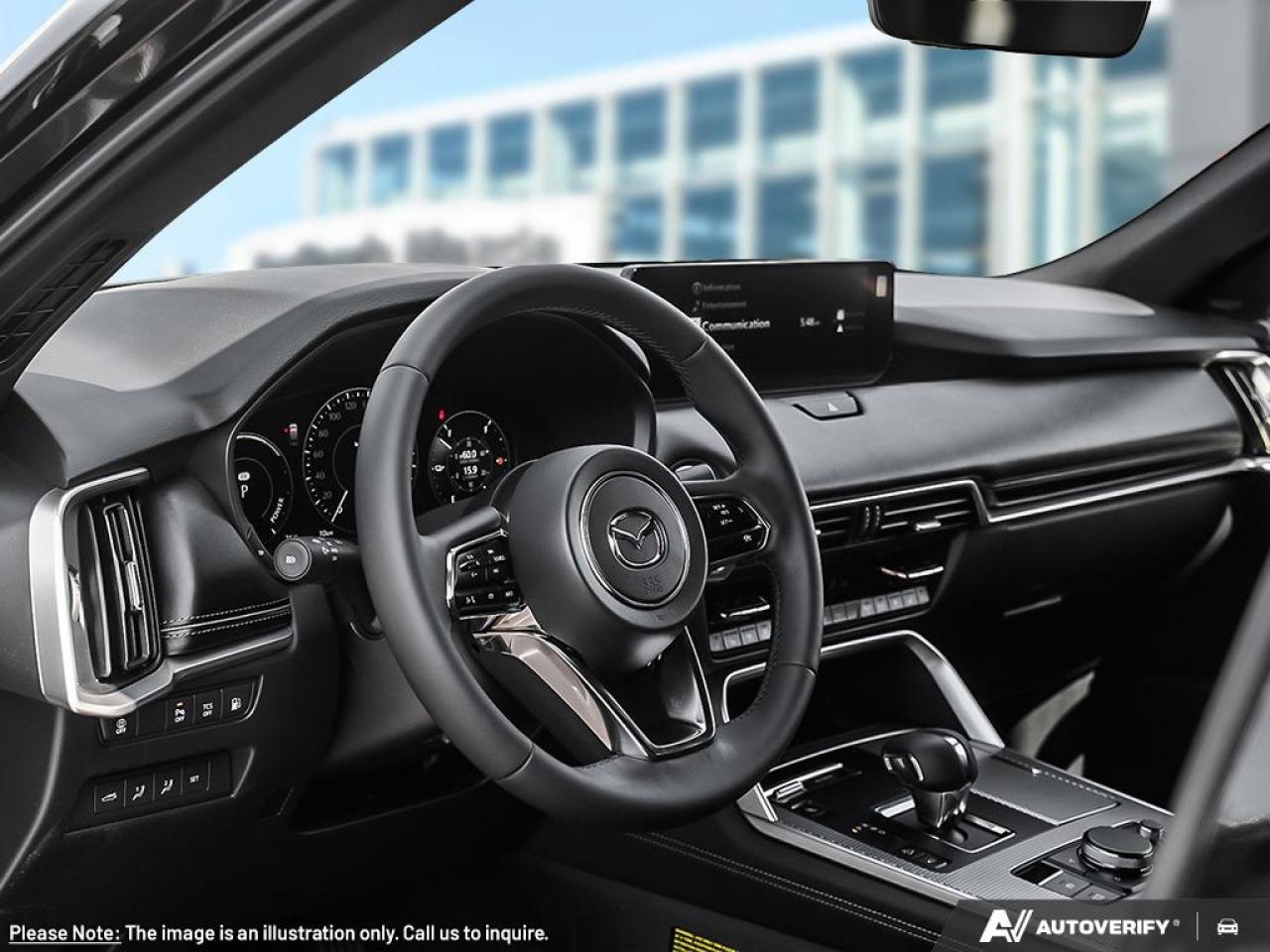 2025 Mazda CX-90 PHEV GT 4dr i-ACTIV All-Wheel Drive Sport Utility Photo