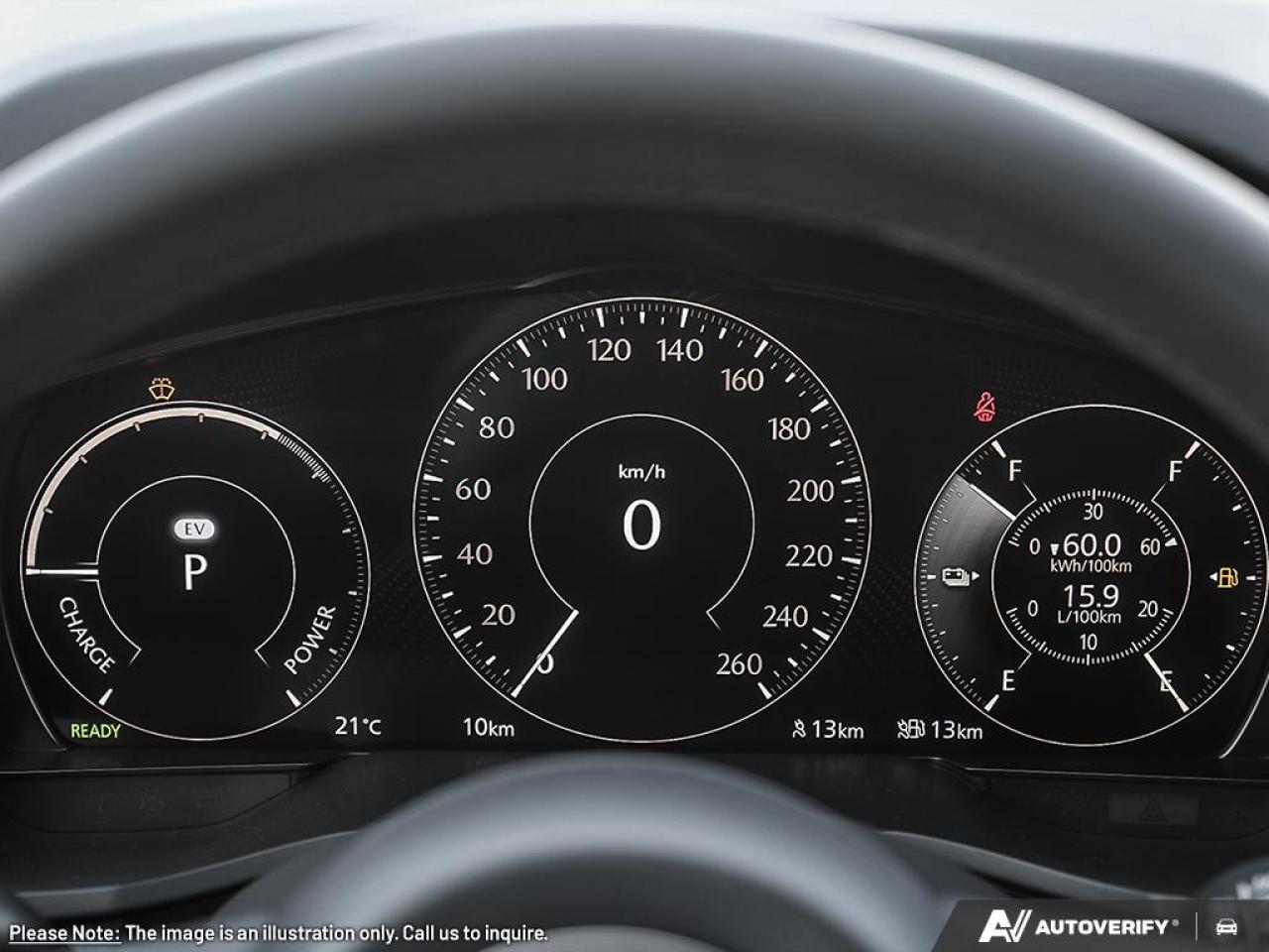 2025 Mazda CX-90 PHEV GT 4dr i-ACTIV All-Wheel Drive Sport Utility Photo