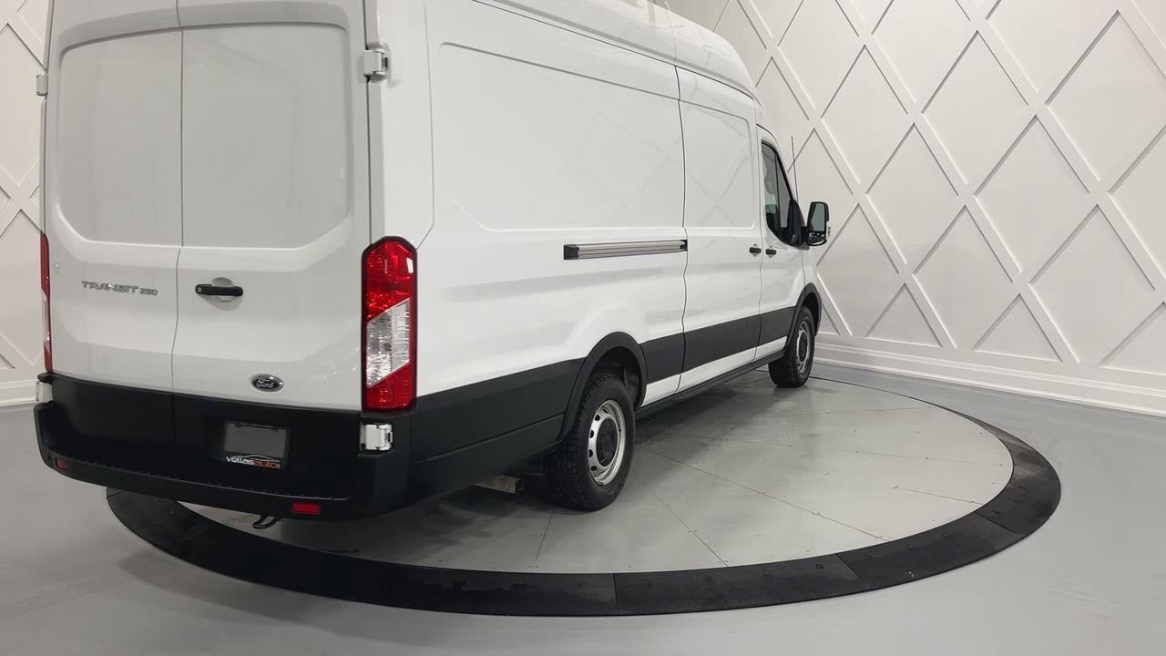 2021 Ford Transit  Photo