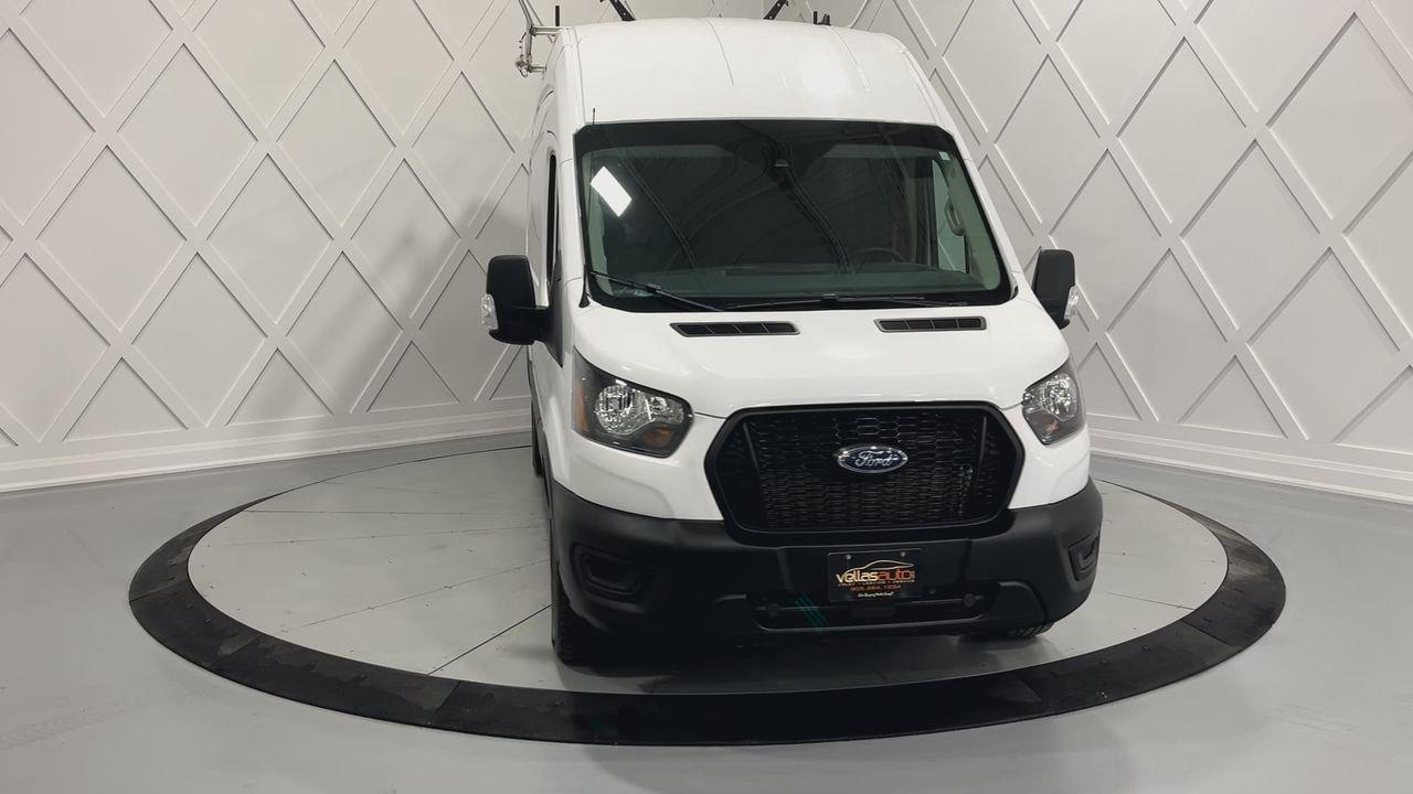 2021 Ford Transit  Photo
