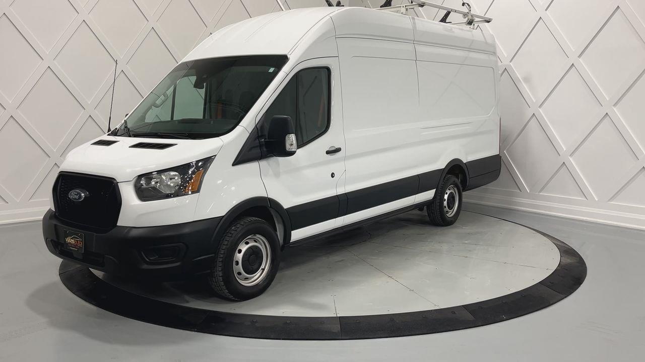 2021 Ford Transit  Photo3