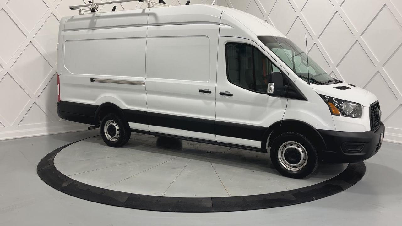 2021 Ford Transit  Photo1