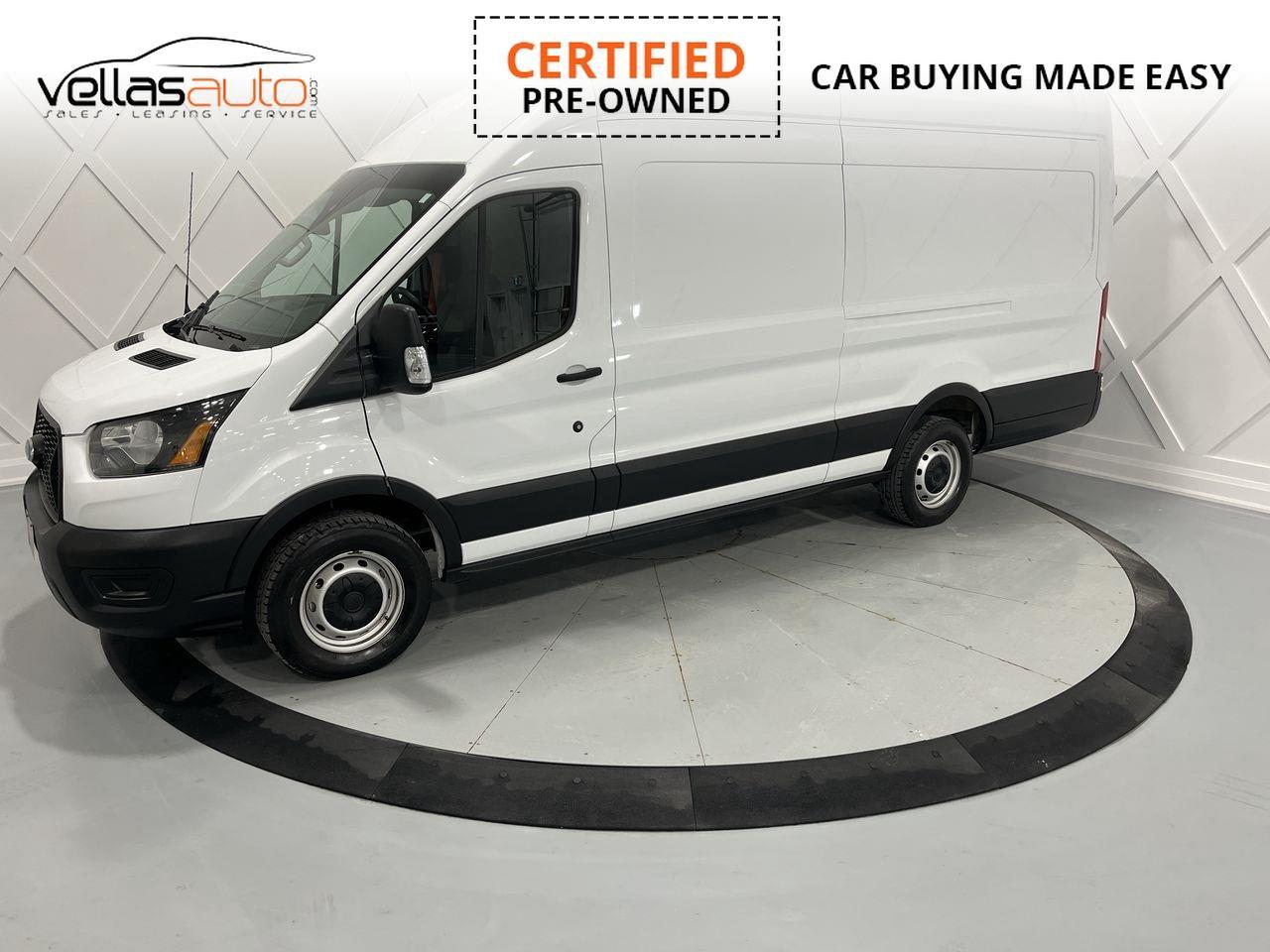 2021 Ford Transit  Photo