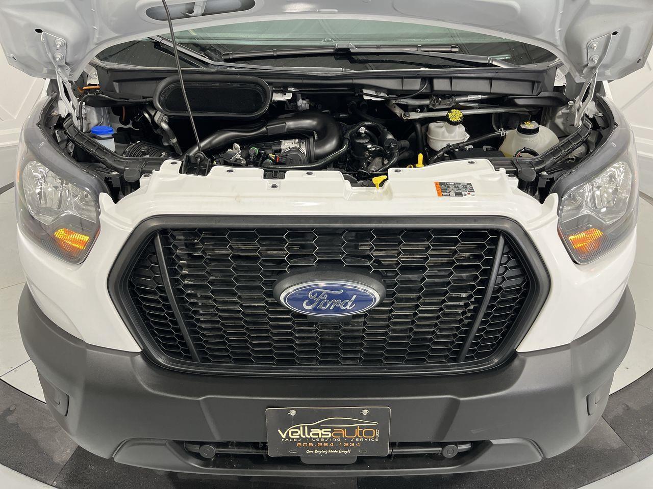 2021 Ford Transit  Photo
