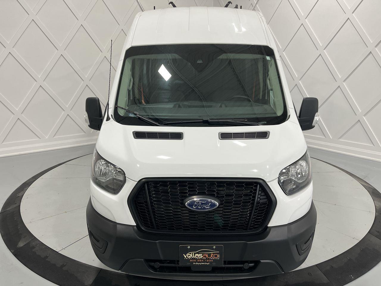 2021 Ford Transit  Photo