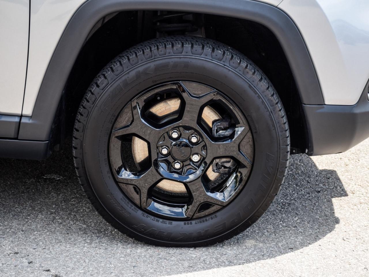 2023 Jeep Compass Trailhawk 4dr 4x4 Photo