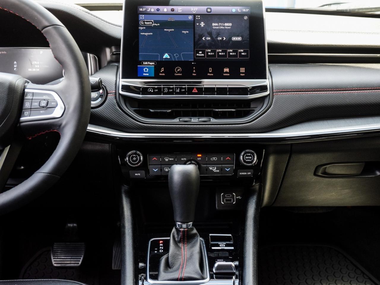 2023 Jeep Compass Trailhawk 4dr 4x4 Photo