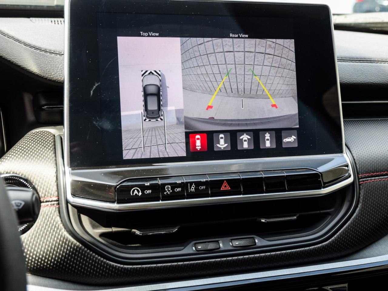 2023 Jeep Compass Trailhawk 4dr 4x4 Photo