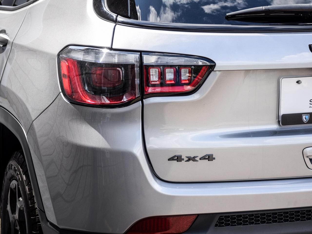 2023 Jeep Compass Trailhawk 4dr 4x4 Photo