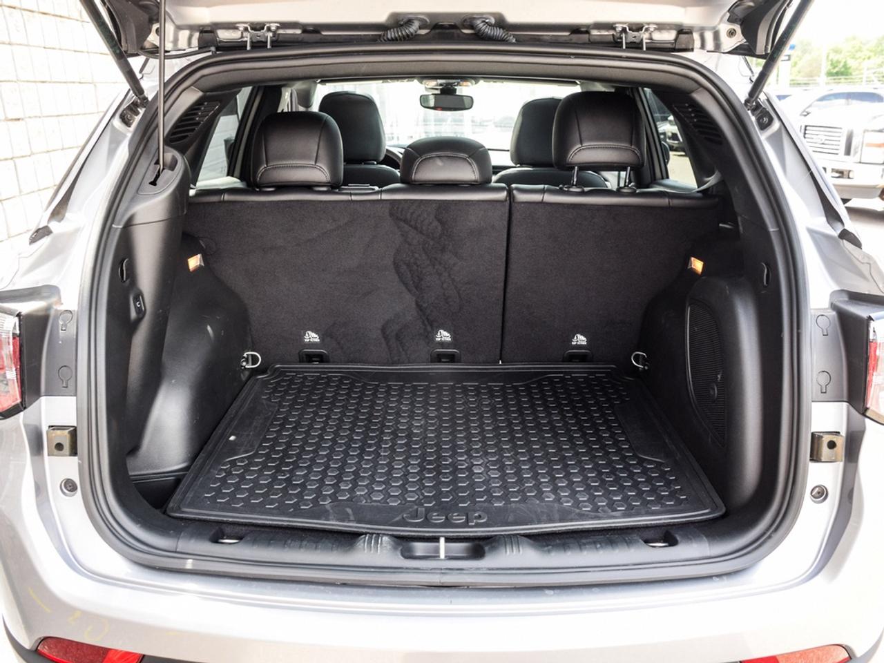 2023 Jeep Compass Trailhawk 4dr 4x4 Photo