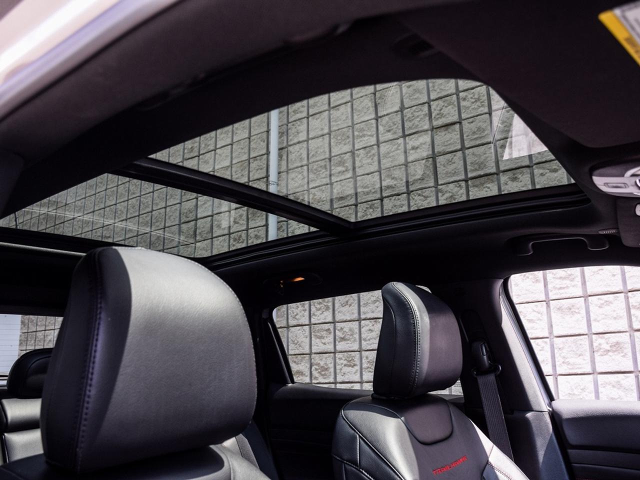 2023 Jeep Compass Trailhawk 4dr 4x4 Photo