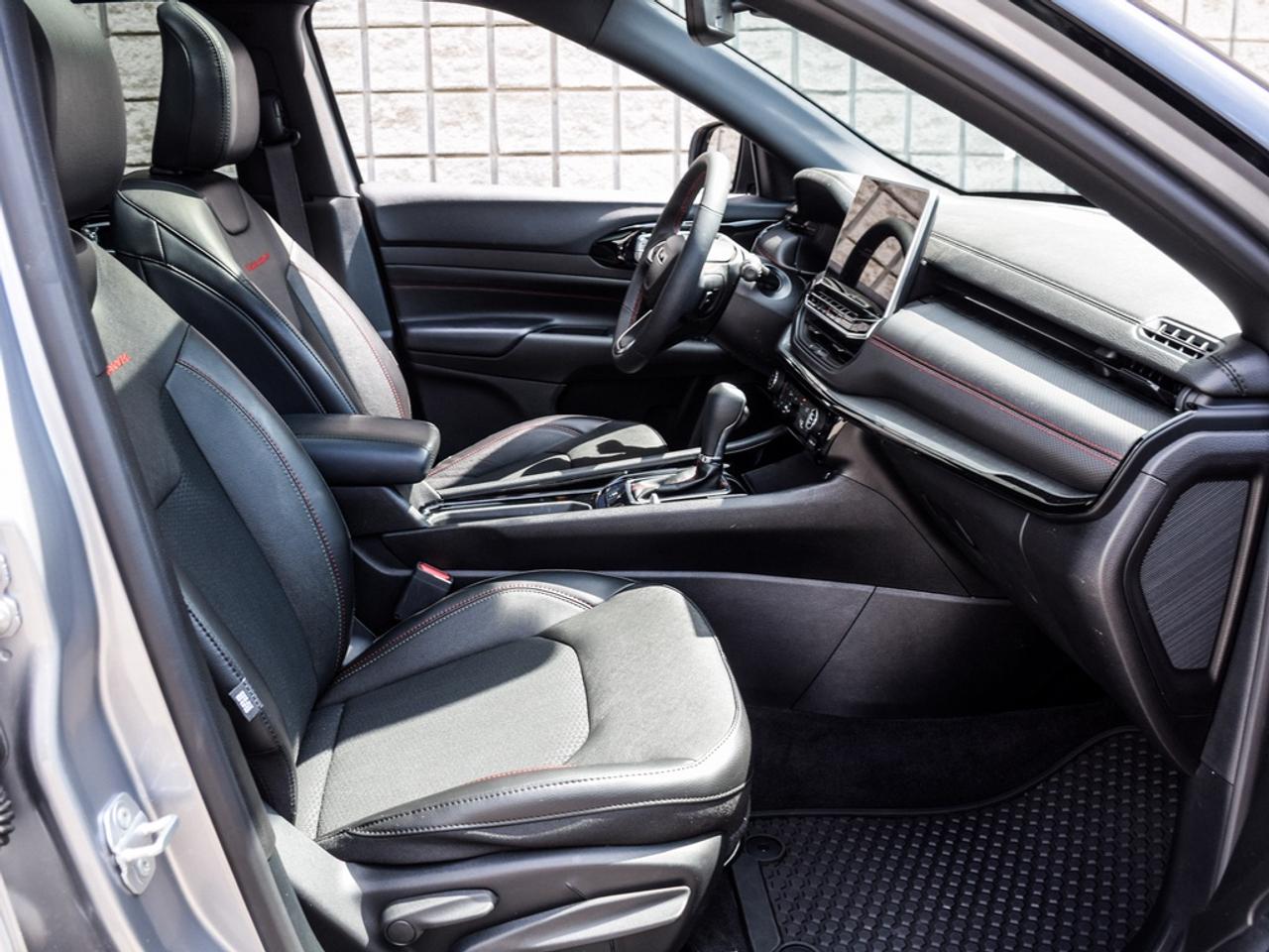 2023 Jeep Compass Trailhawk 4dr 4x4 Photo