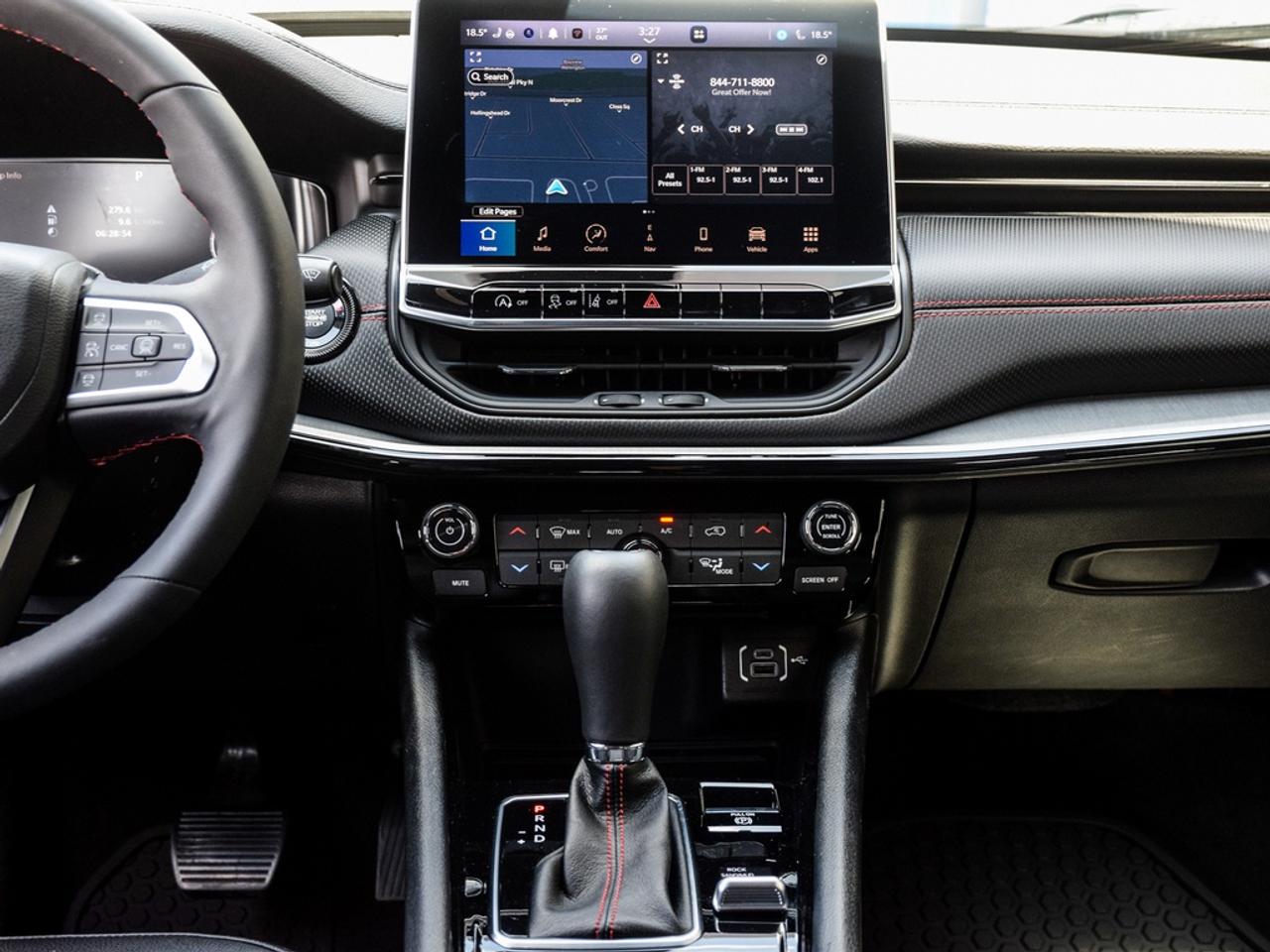 2023 Jeep Compass Trailhawk 4dr 4x4 Photo