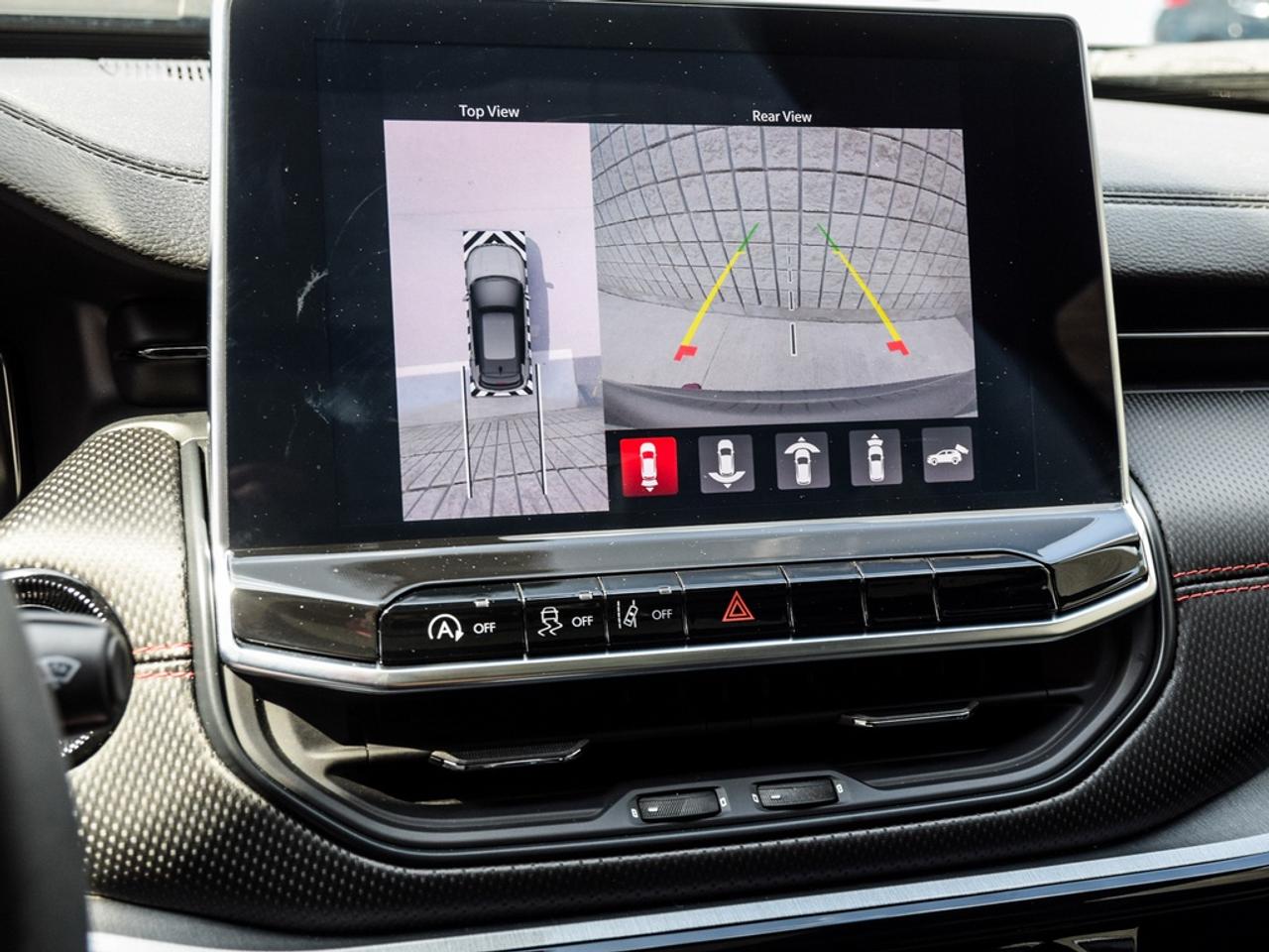 2023 Jeep Compass Trailhawk 4dr 4x4 Photo