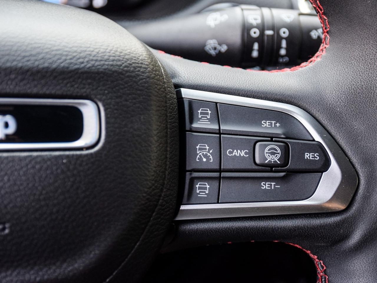 2023 Jeep Compass Trailhawk 4dr 4x4 Photo