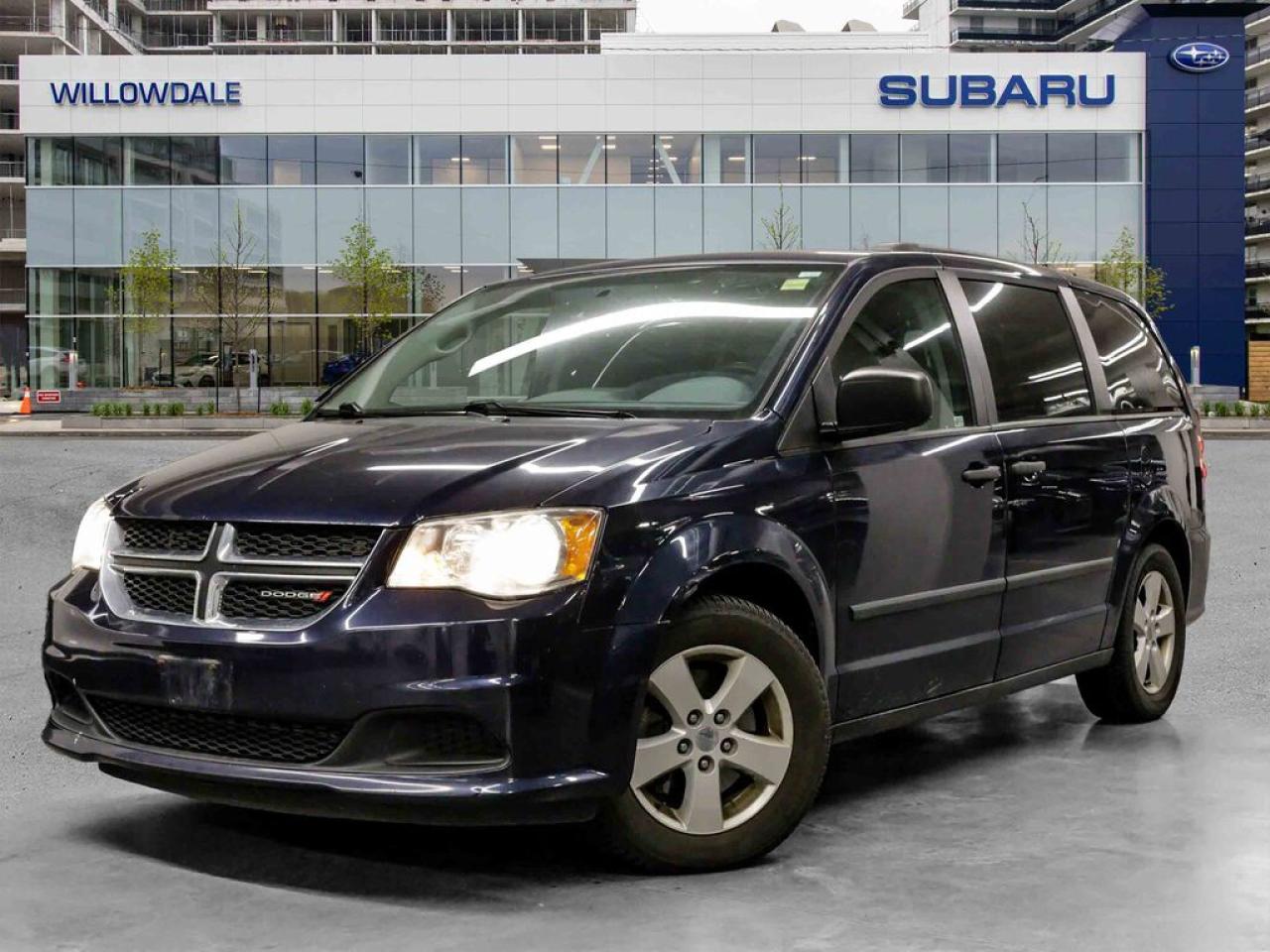 2016 Dodge Grand Caravan  Photo0