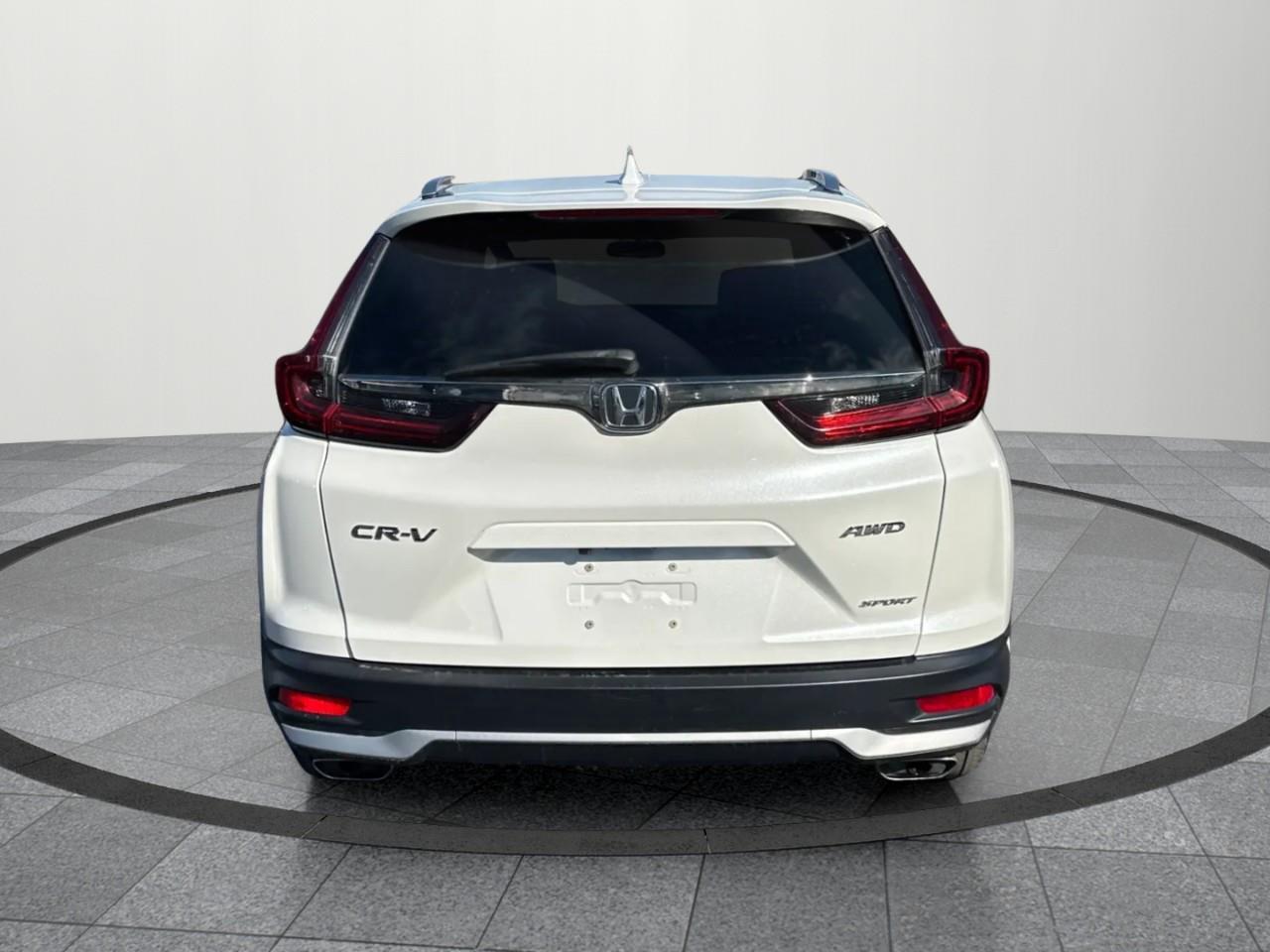 2020 Honda CR-V Sport 4dr All-Wheel Drive Photo