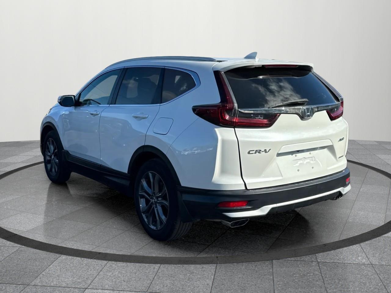 2020 Honda CR-V Sport 4dr All-Wheel Drive Photo