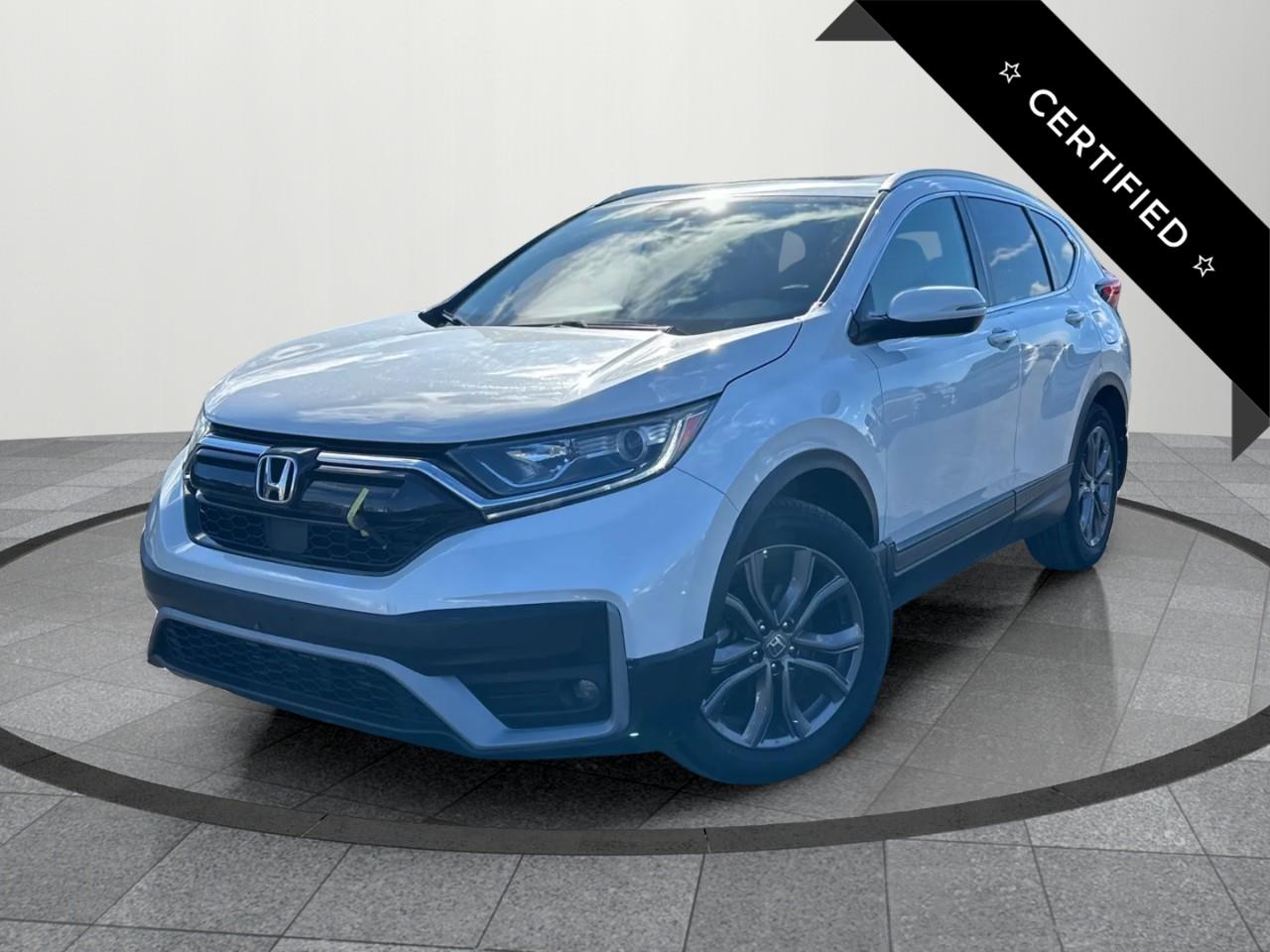 2020 Honda CR-V Sport 4dr All-Wheel Drive Photo0