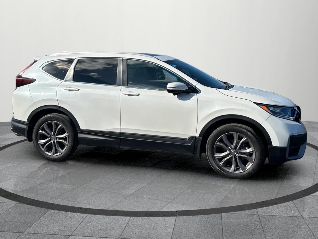 2020 Honda CR-V Sport 4dr All-Wheel Drive Photo