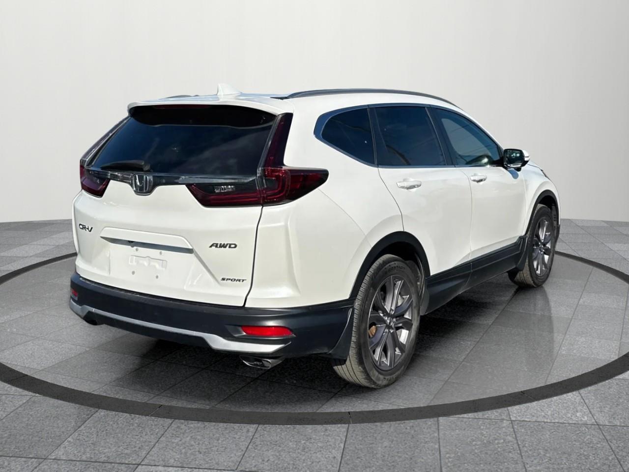 2020 Honda CR-V Sport 4dr All-Wheel Drive Photo