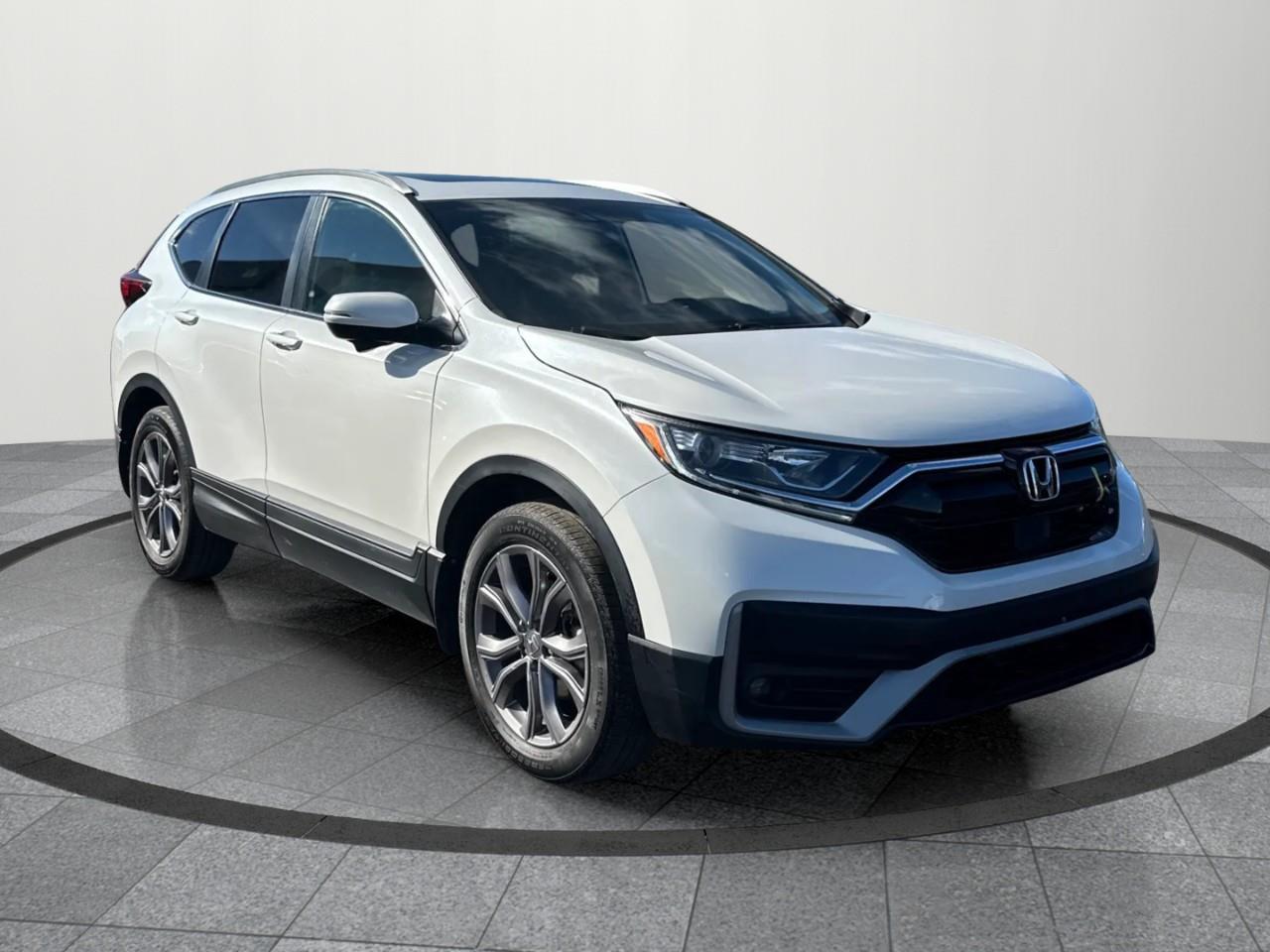 2020 Honda CR-V Sport 4dr All-Wheel Drive Photo