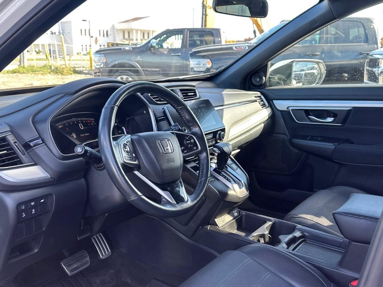 2020 Honda CR-V Sport 4dr All-Wheel Drive Photo