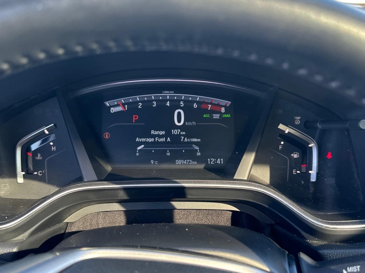 2020 Honda CR-V Sport 4dr All-Wheel Drive Photo