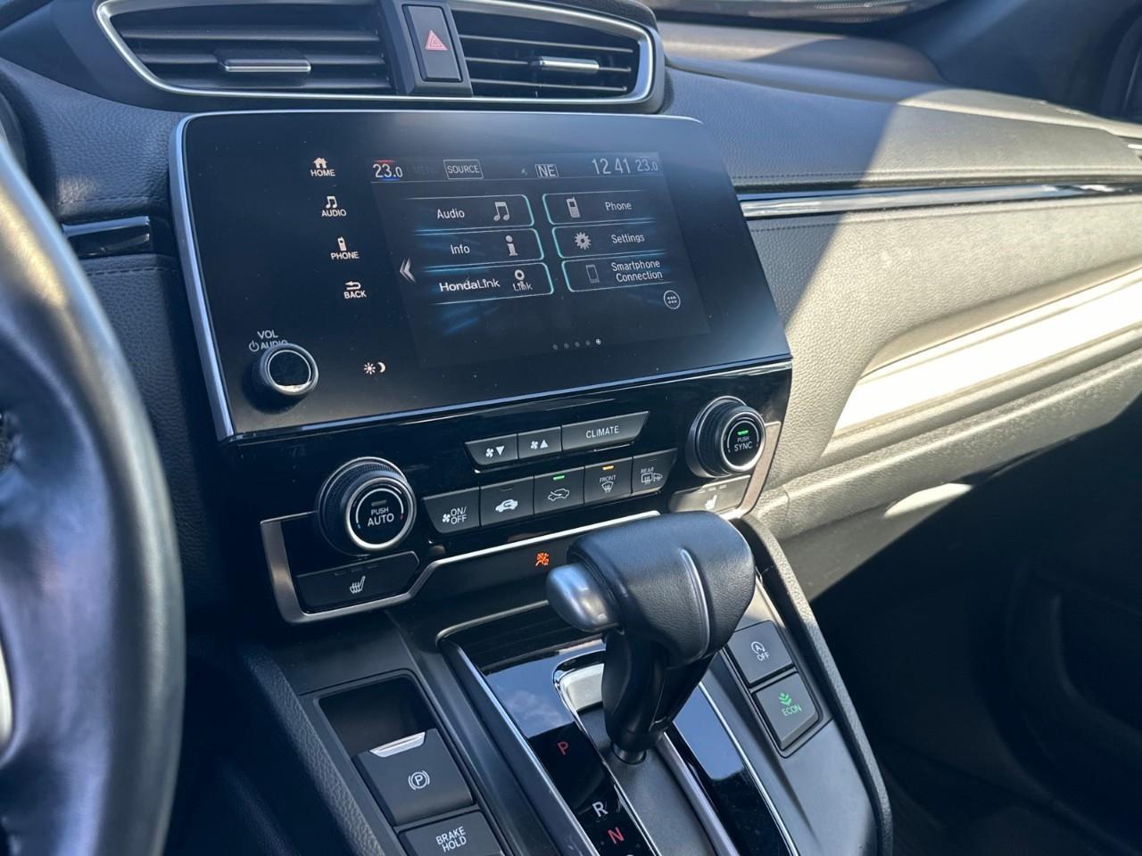 2020 Honda CR-V Sport 4dr All-Wheel Drive Photo