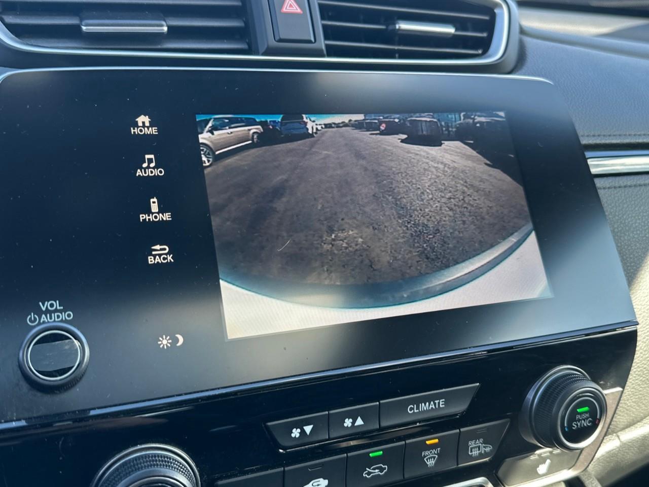 2020 Honda CR-V Sport 4dr All-Wheel Drive Photo