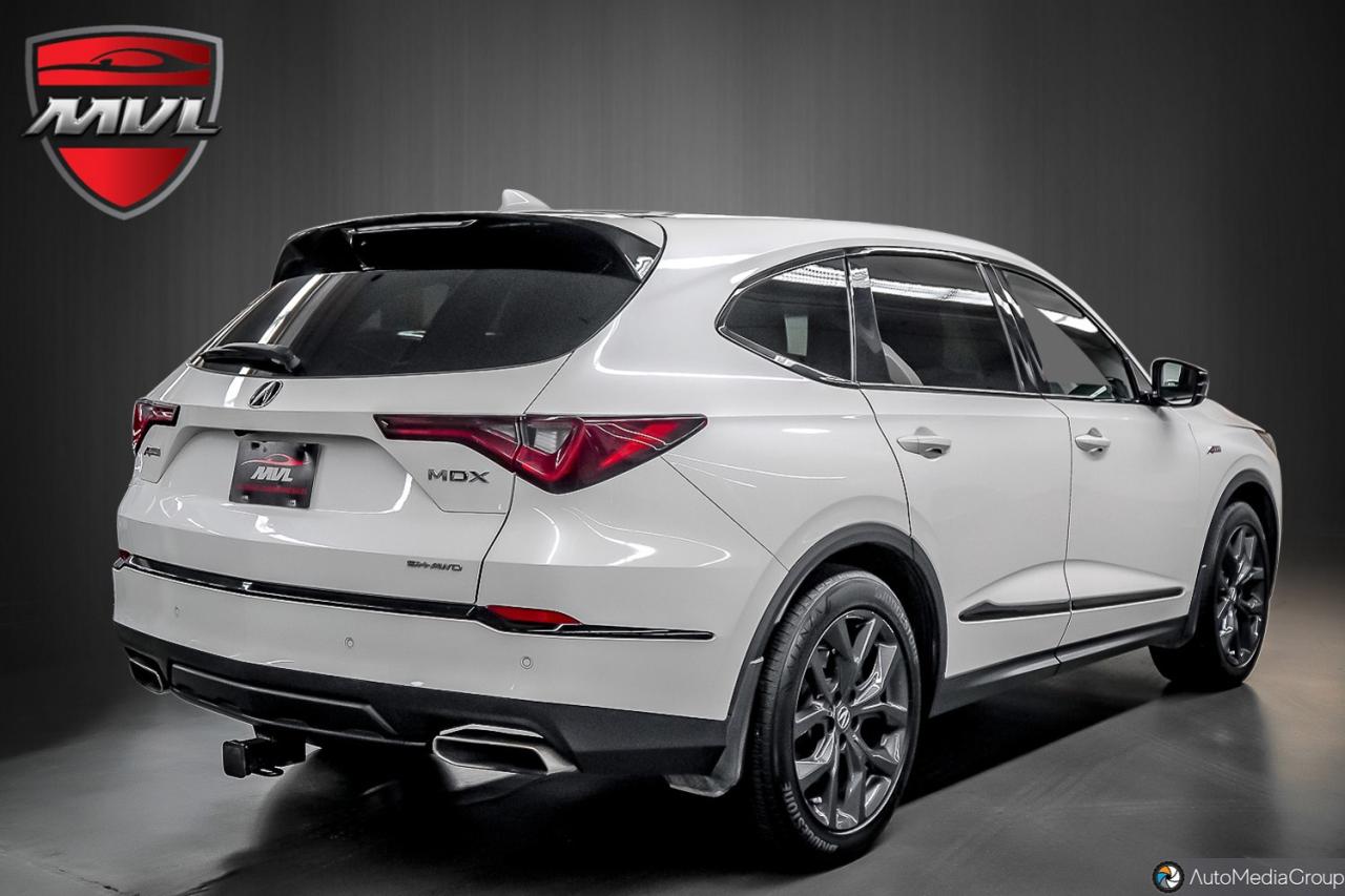 2023 Acura MDX A-Spec 4dr SH-AWD Photo