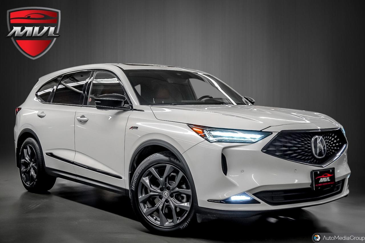 2023 Acura MDX A-Spec 4dr SH-AWD Photo