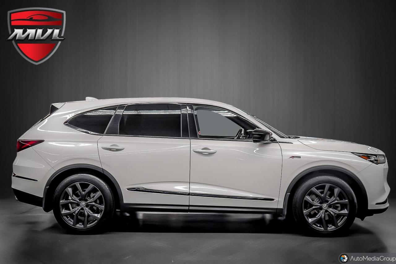 2023 Acura MDX A-Spec 4dr SH-AWD Photo3