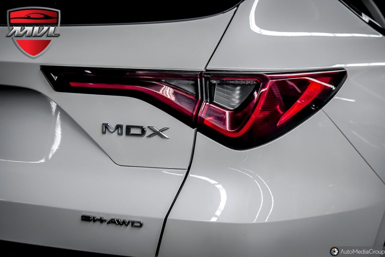 2023 Acura MDX A-Spec 4dr SH-AWD Photo