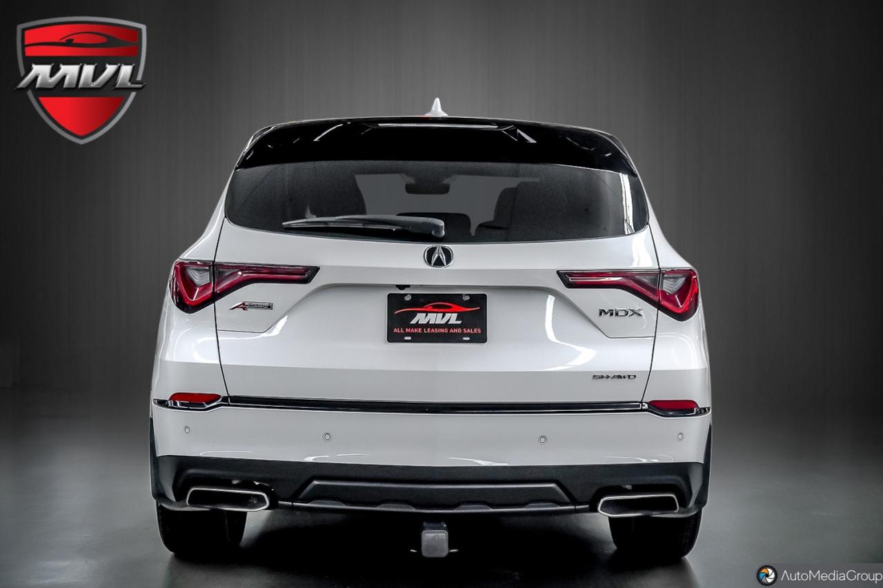 2023 Acura MDX A-Spec 4dr SH-AWD Photo