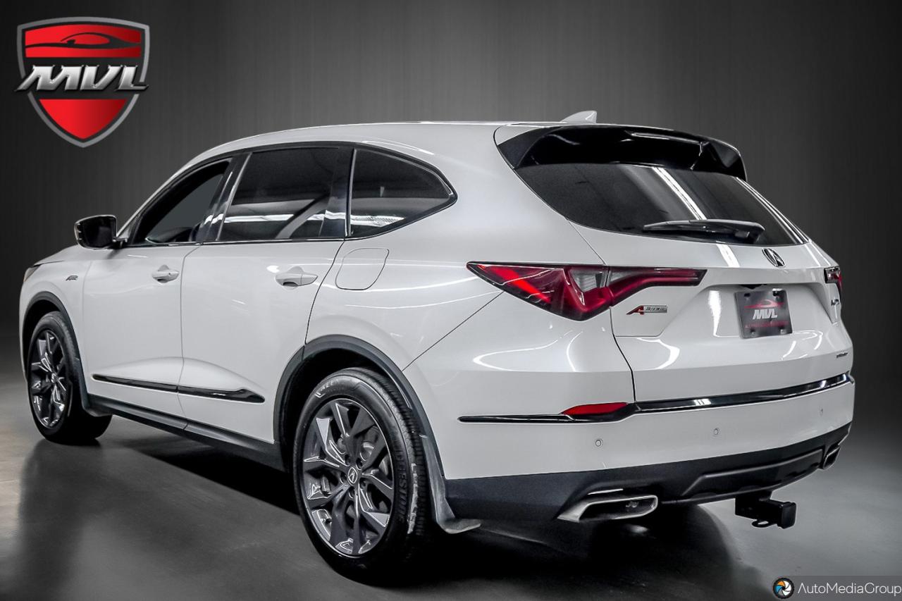 2023 Acura MDX A-Spec 4dr SH-AWD Photo