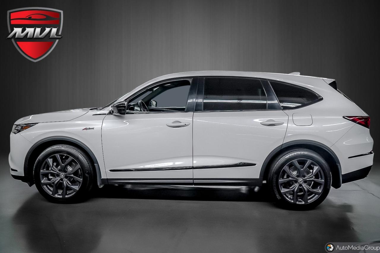 2023 Acura MDX A-Spec 4dr SH-AWD Photo