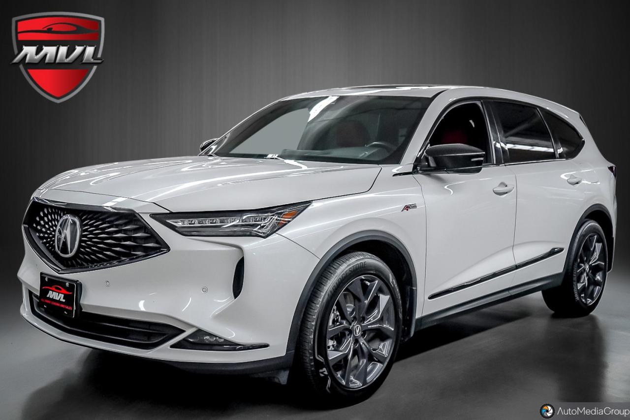 2023 Acura MDX A-Spec 4dr SH-AWD Photo