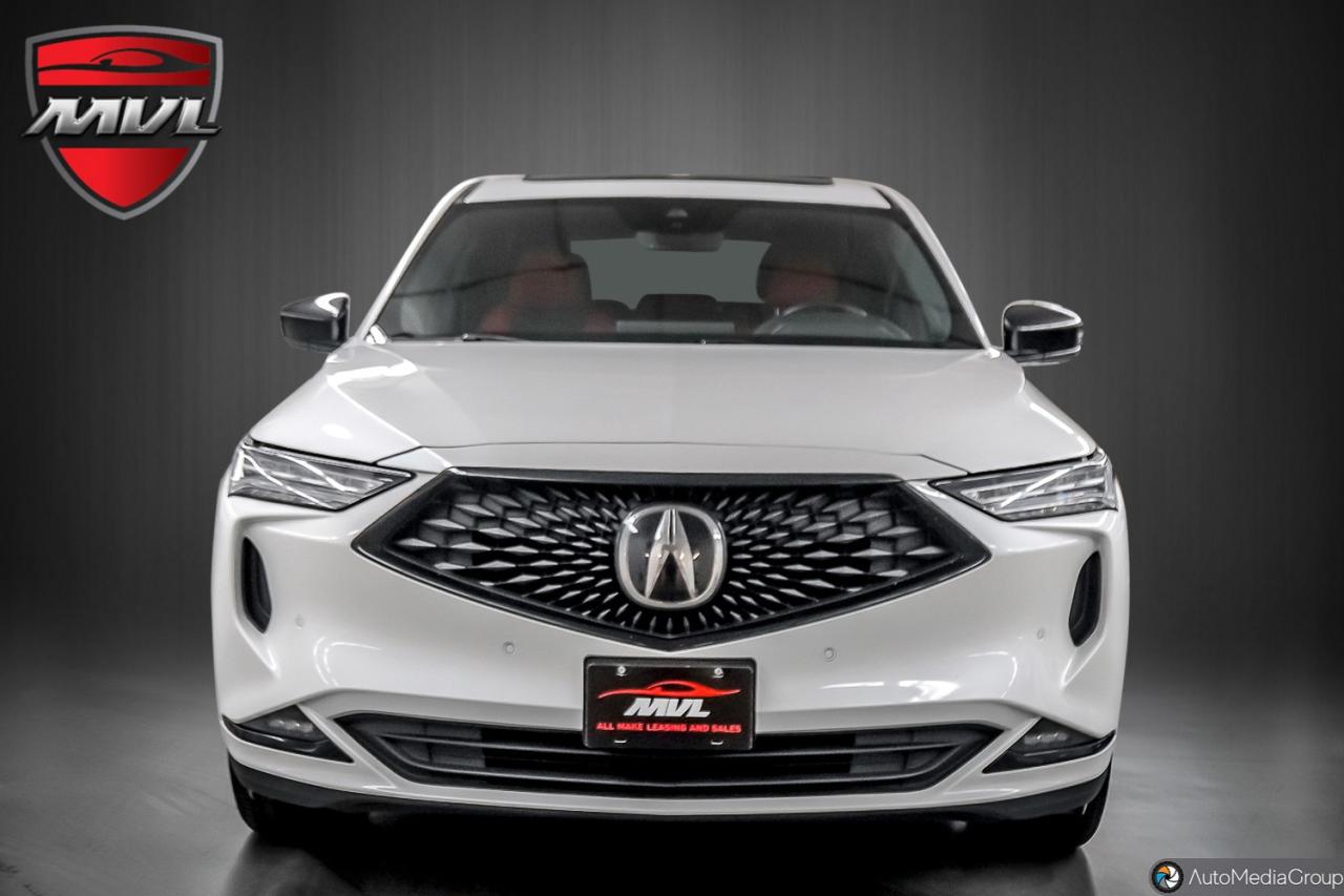 2023 Acura MDX A-Spec 4dr SH-AWD Photo
