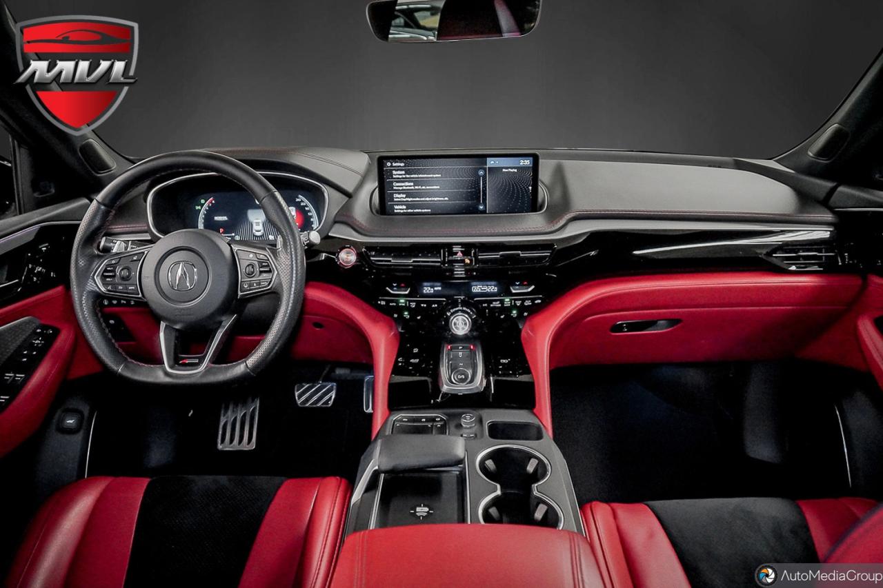 2023 Acura MDX A-Spec 4dr SH-AWD Photo