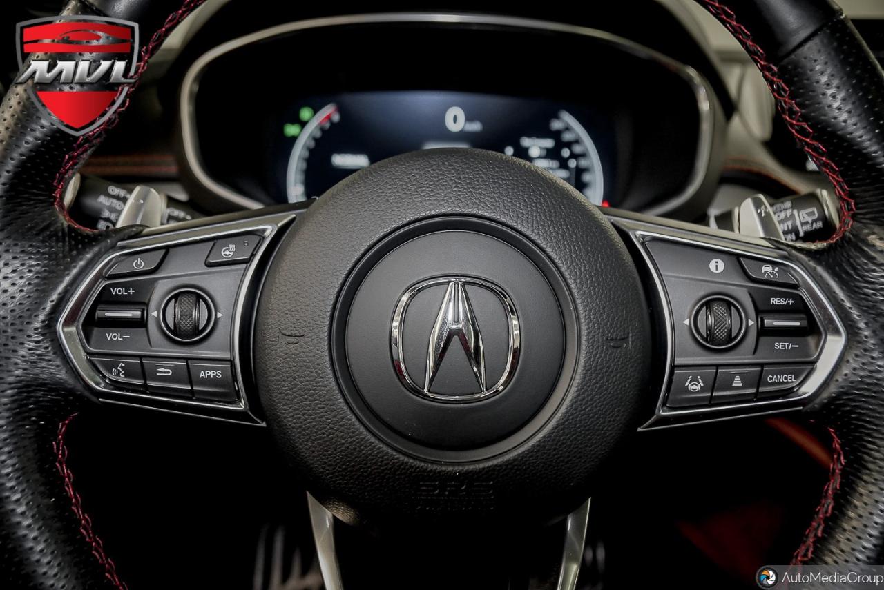 2023 Acura MDX A-Spec 4dr SH-AWD Photo