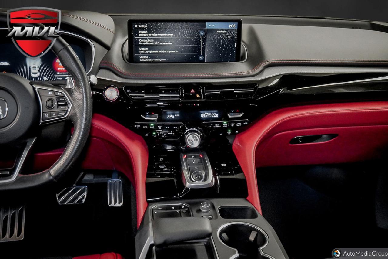 2023 Acura MDX A-Spec 4dr SH-AWD Photo