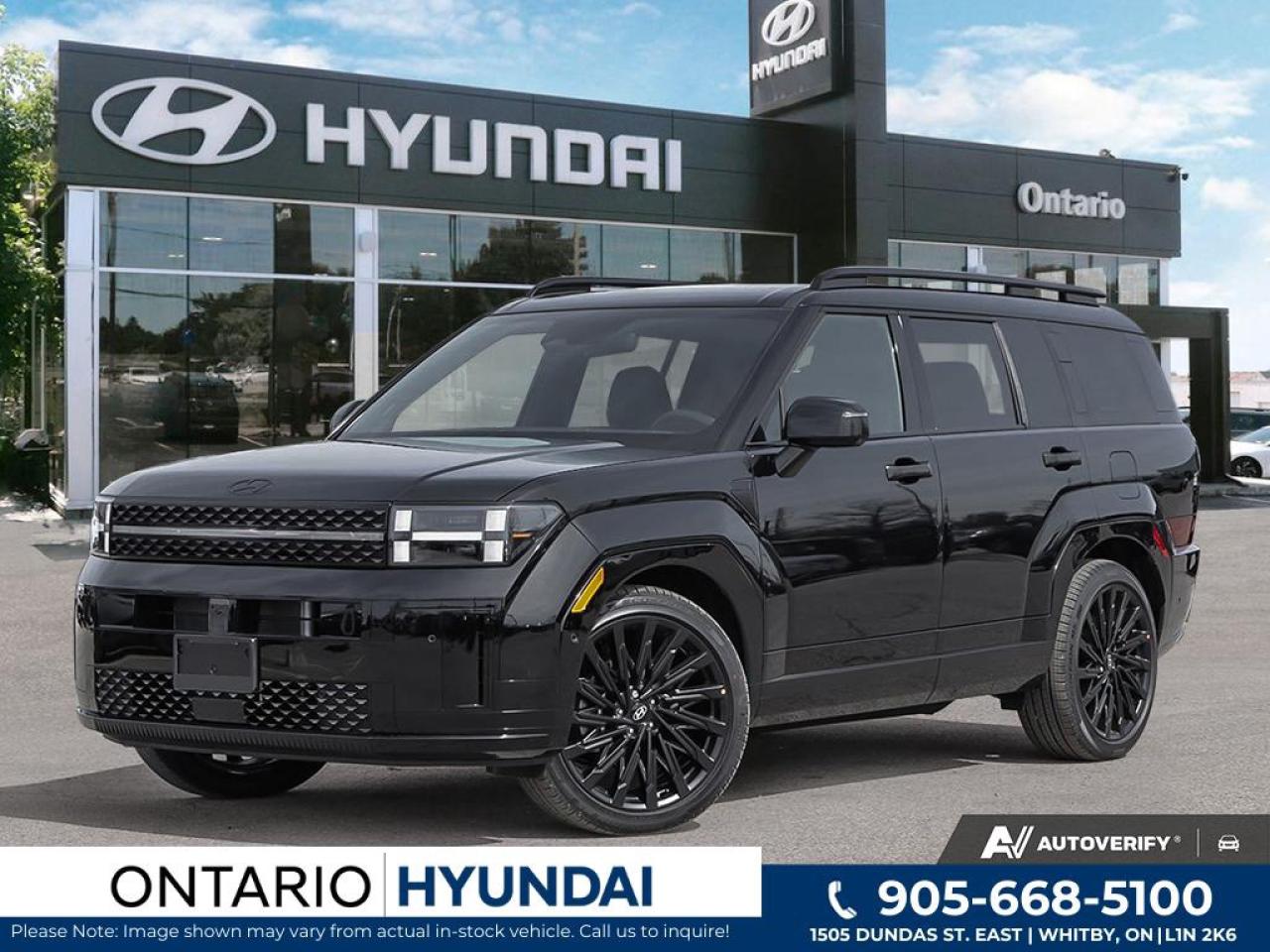 2025 Hyundai Santa Fe Ultimate Calligraphy 4dr All-Wheel Drive Photo0