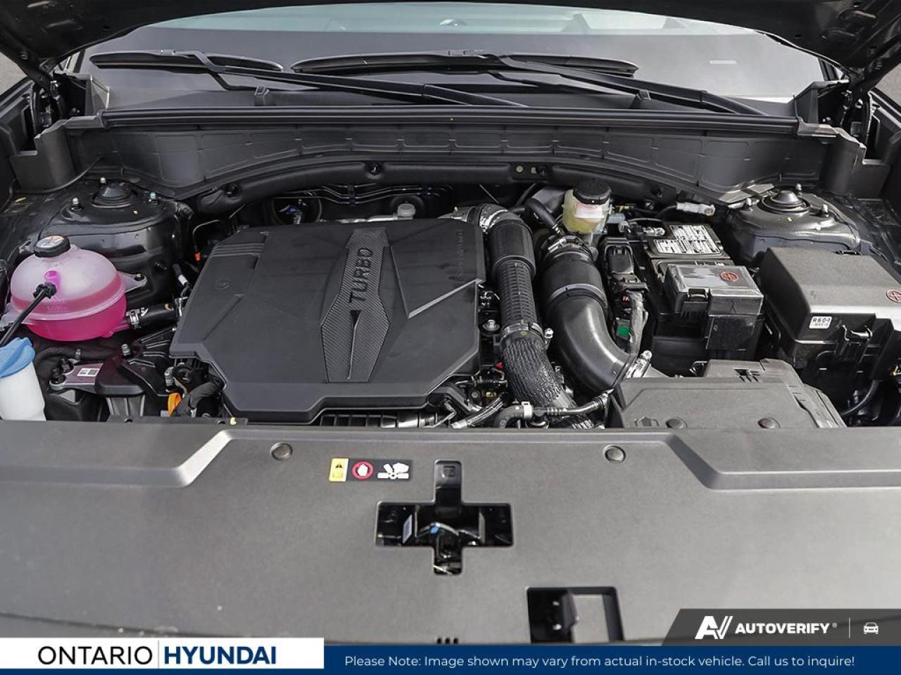 2025 Hyundai Santa Fe Ultimate Calligraphy 4dr All-Wheel Drive Photo