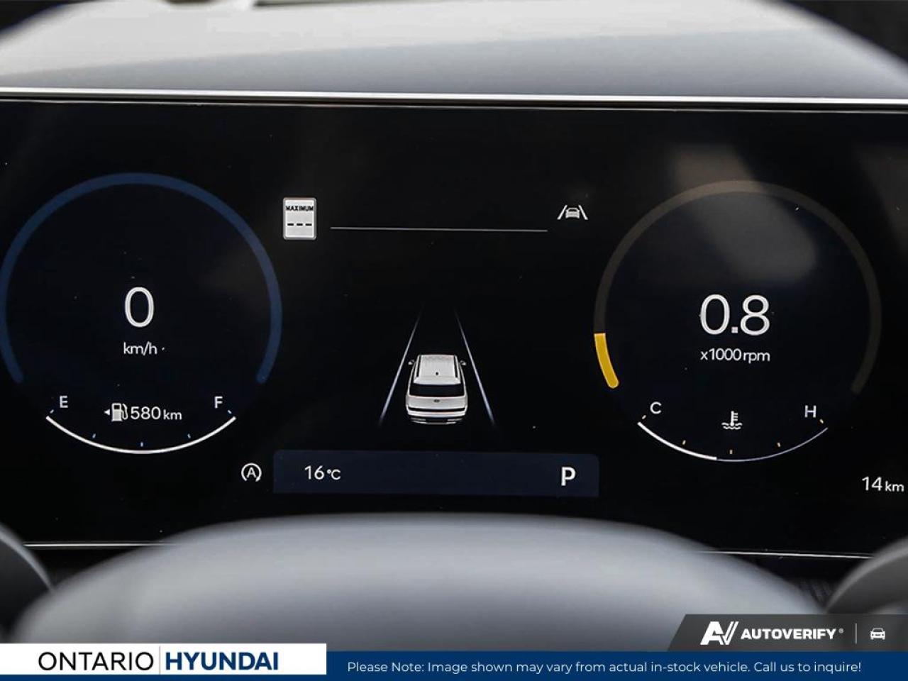 2025 Hyundai Santa Fe Ultimate Calligraphy 4dr All-Wheel Drive Photo