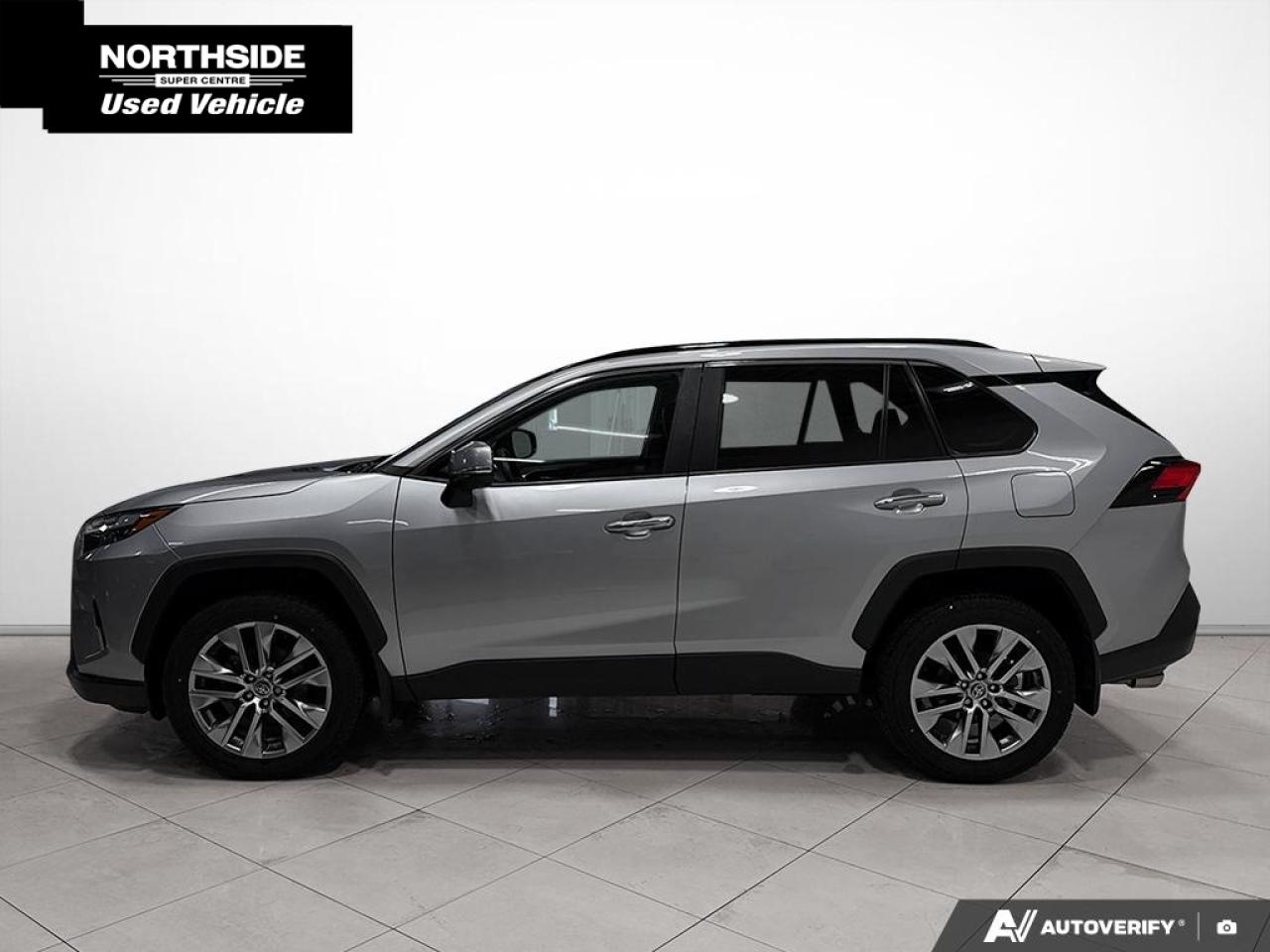 2022 Toyota RAV4 Limited 4dr All-wheel Drive Photo
