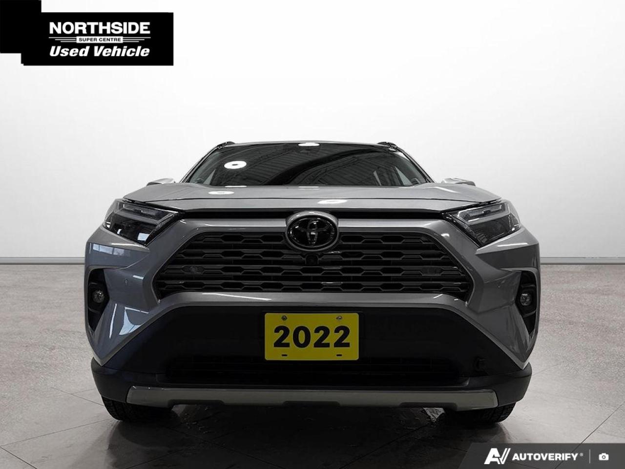 2022 Toyota RAV4 Limited 4dr All-wheel Drive Photo