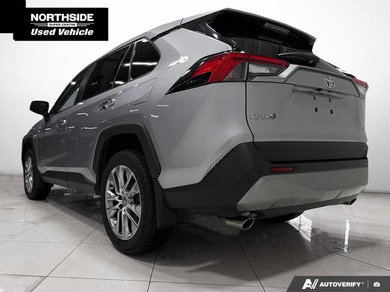 2022 Toyota RAV4 Limited 4dr All-wheel Drive Photo