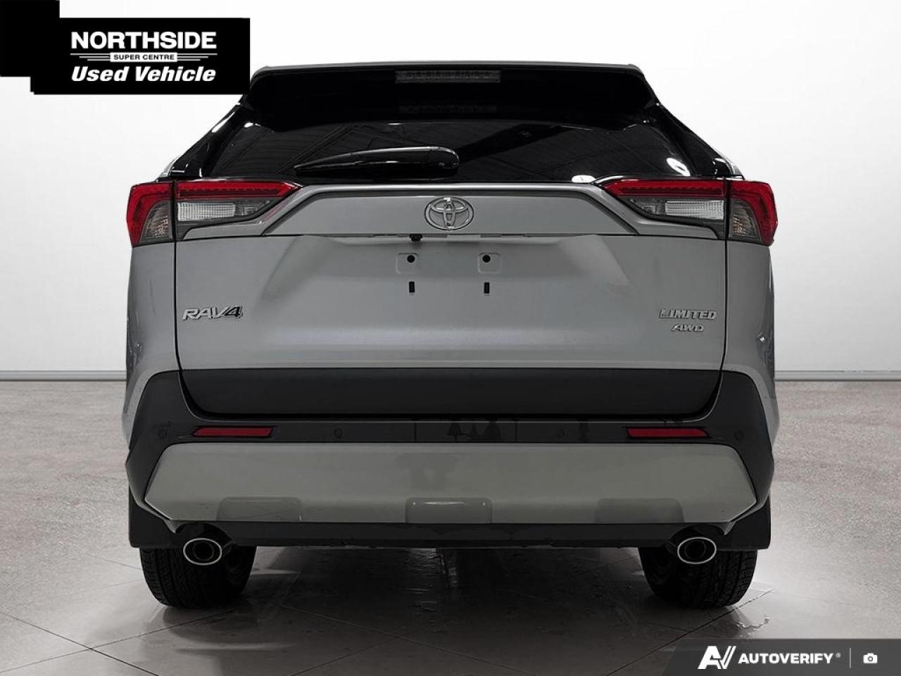 2022 Toyota RAV4 Limited 4dr All-wheel Drive Photo