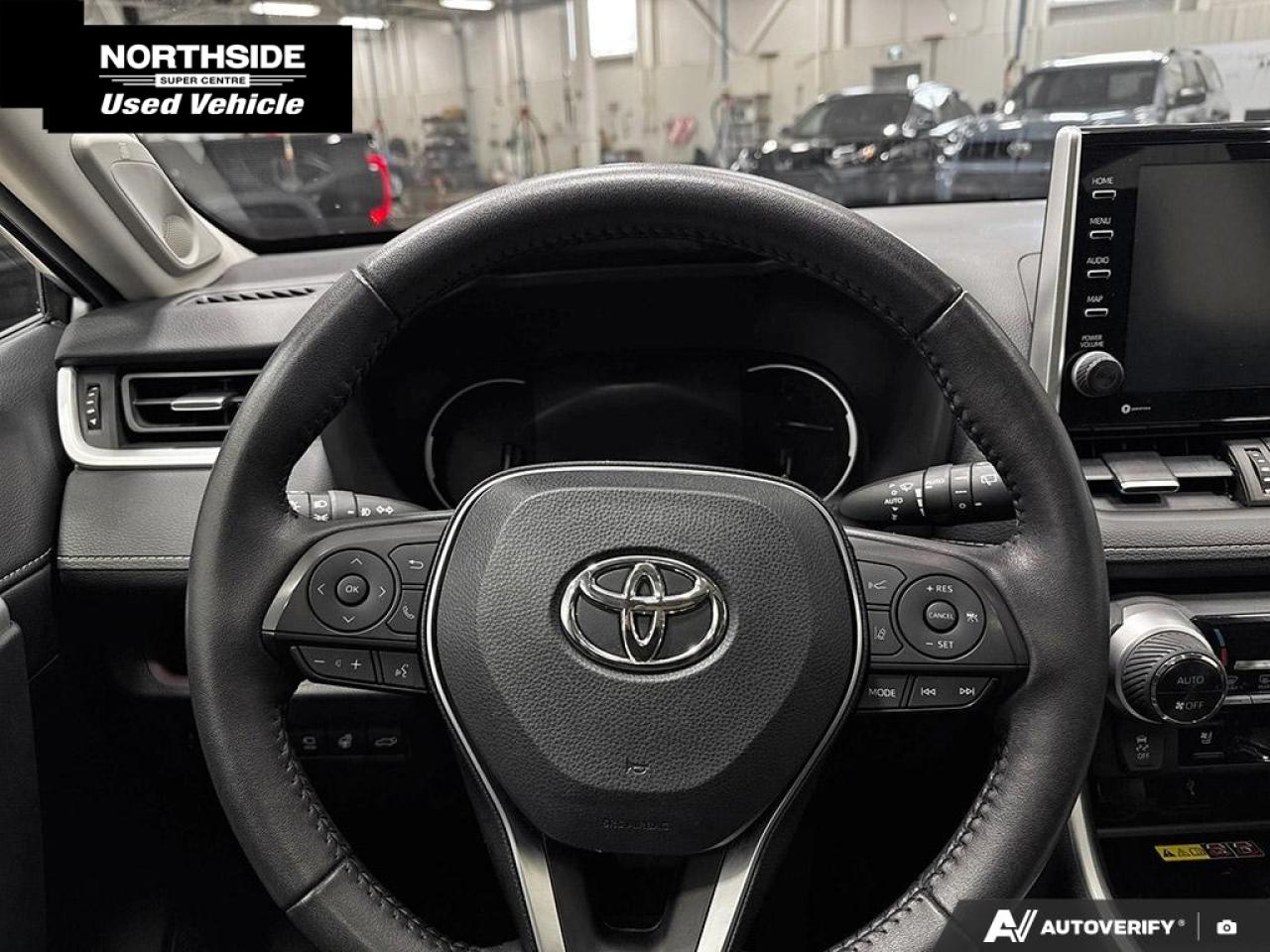 2022 Toyota RAV4 Limited 4dr All-wheel Drive Photo